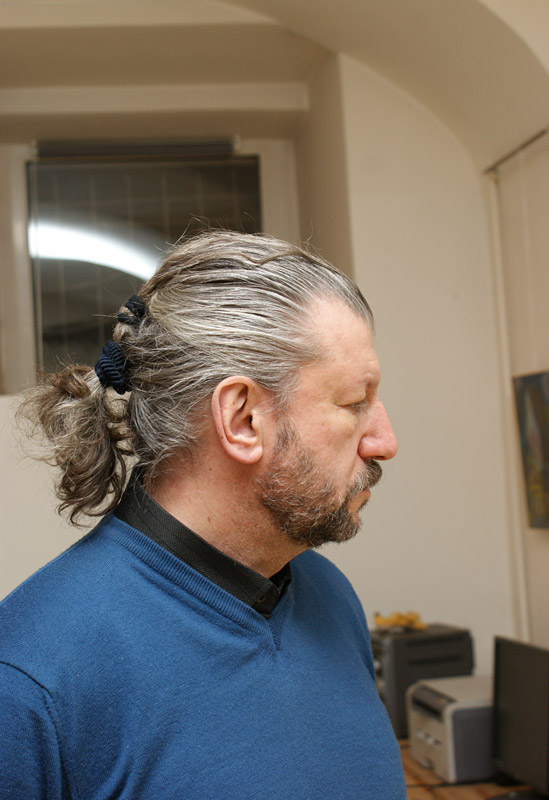 Яша Крайний