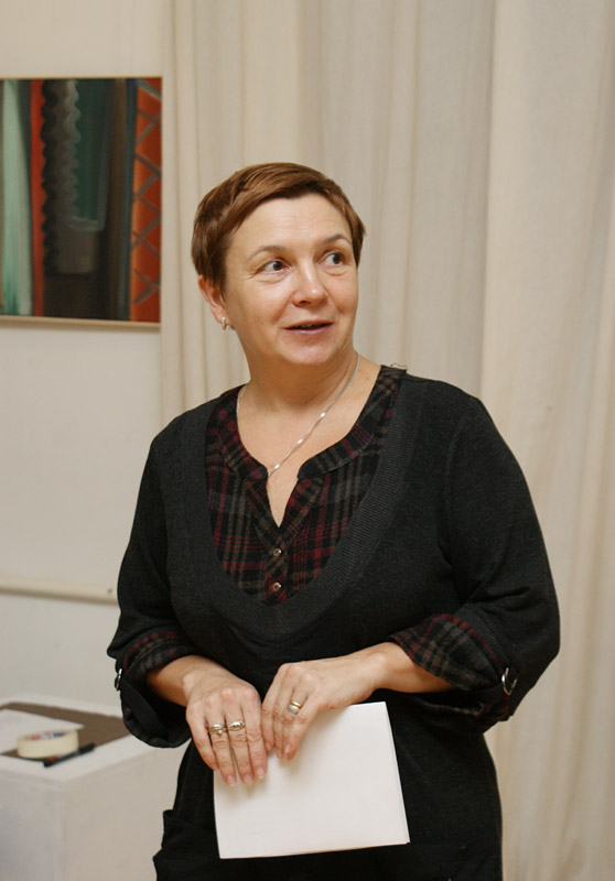 Елена Тюнина