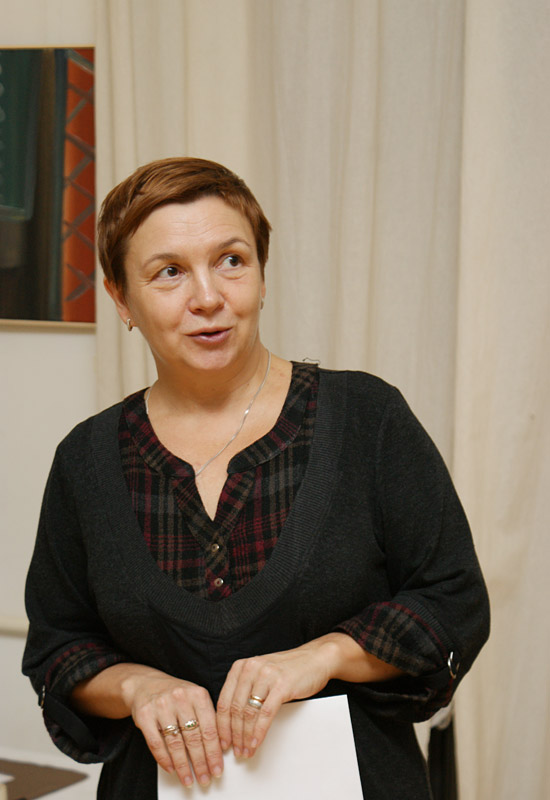 Елена Тюнина