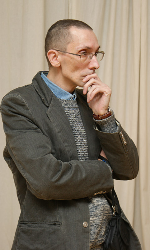 Александр Гущин