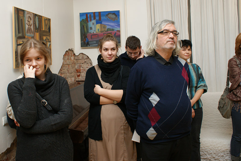Александр Гущин