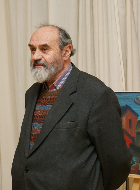 Николай Благодатов