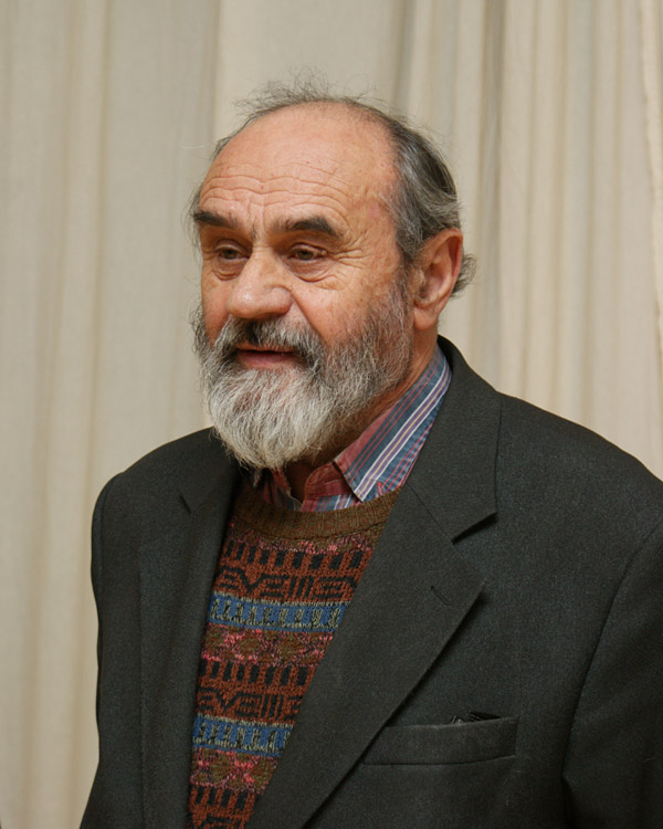 Николай Благодатов