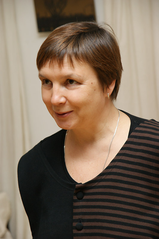 Елена Тюнина