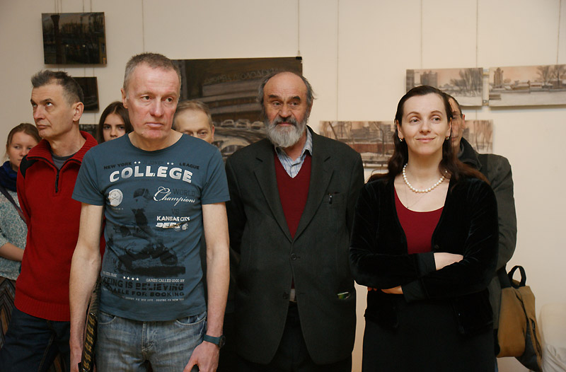 Александр Горяев, Евгений Касьяненко, Николай Благодатов, Инна Скляревская