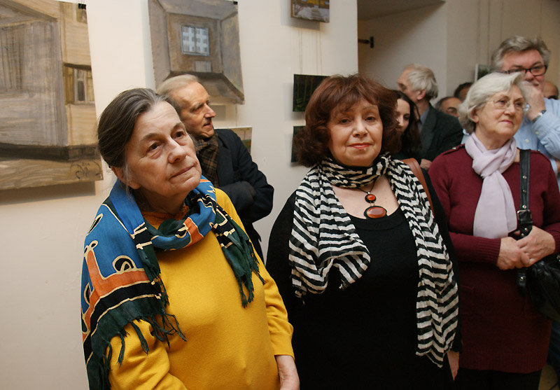Валентина Симоновская, Анатолий Брегман, Галина Щемлёва, Марина Каллас