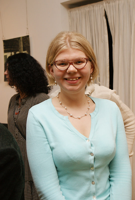 Екатерина Борзова