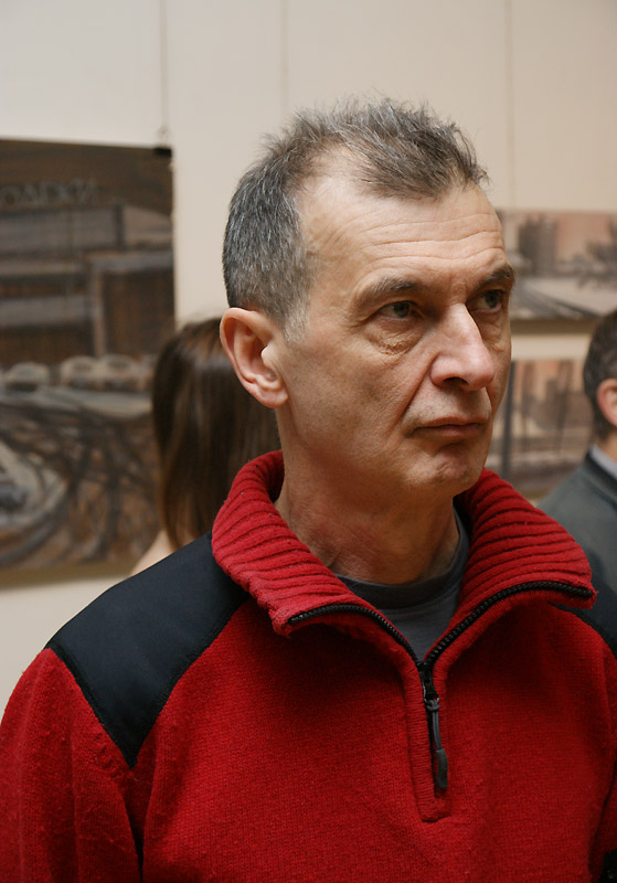 Александр Горяев