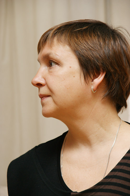 Елена Тюнина