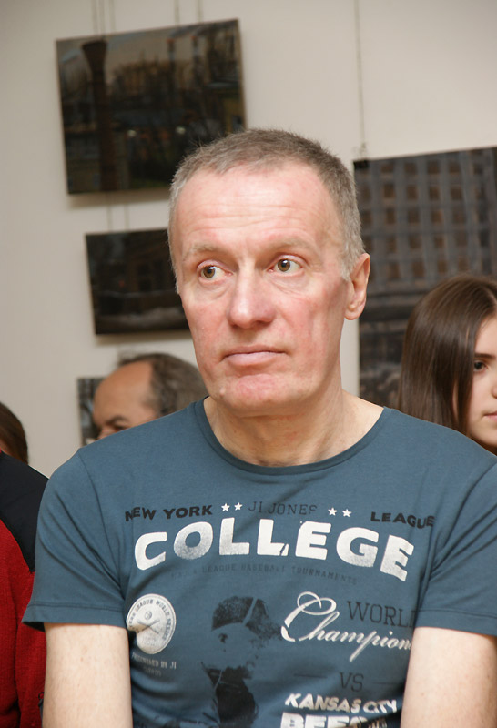 Евгений Касьяненко