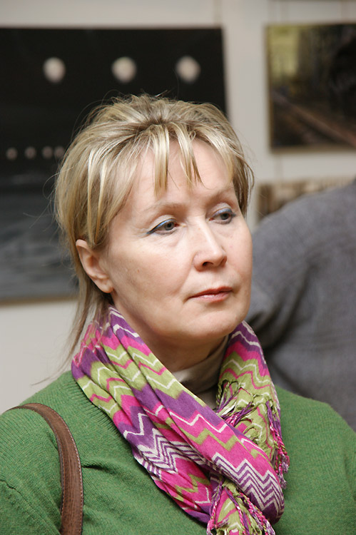 Татьяна Воронкова