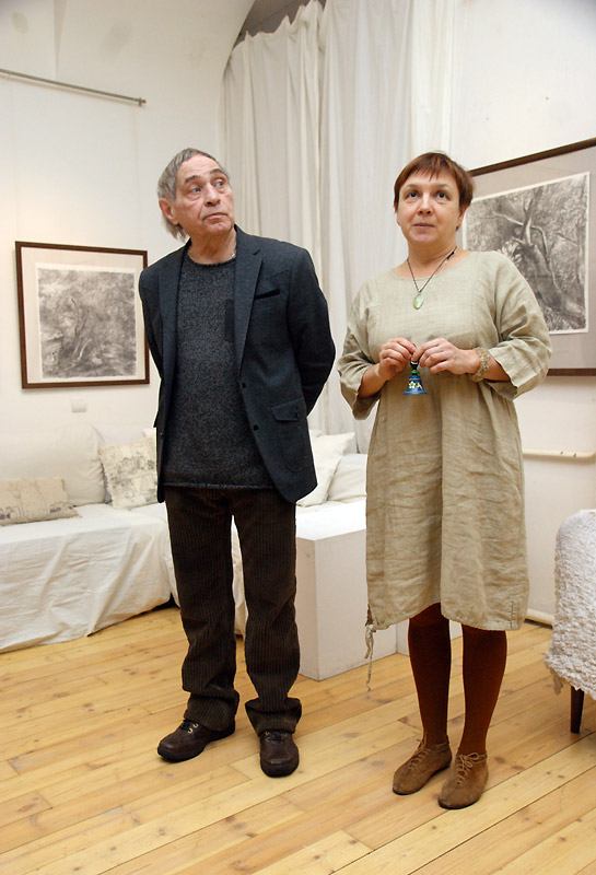 Юрий Гусев, Елена Тюнина