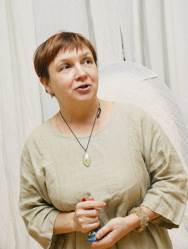 Елена Тюнина