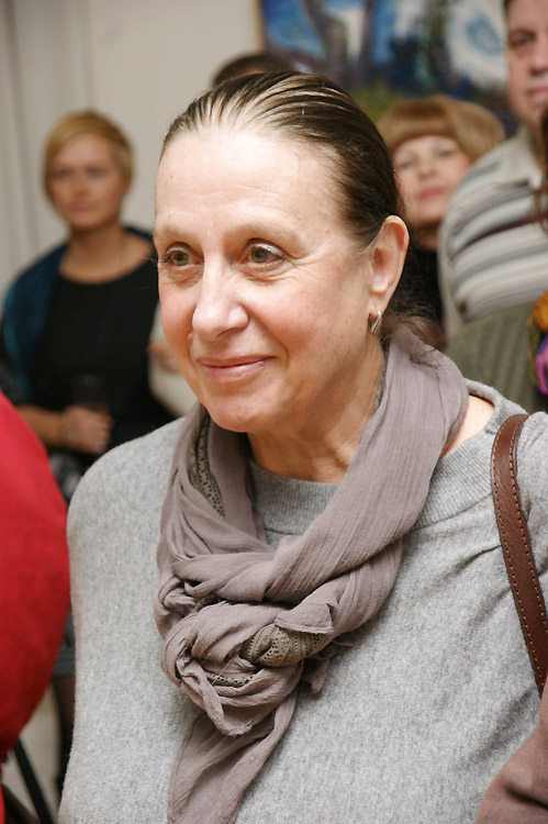 Ирина Ярошевич