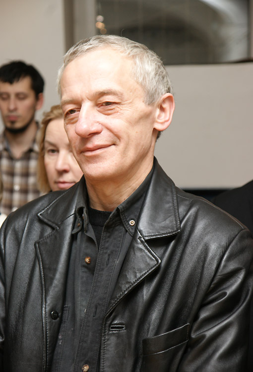 Борис Зинкевич