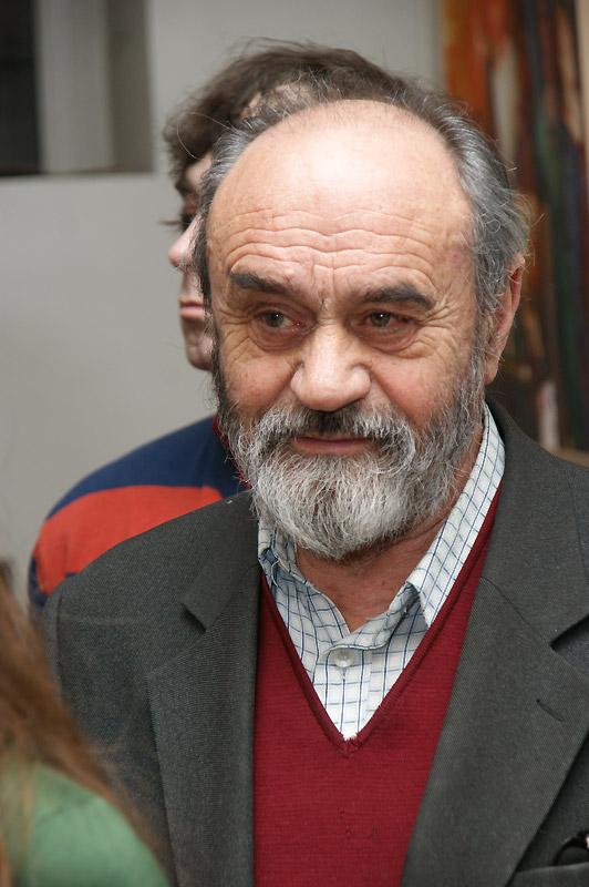 Николай Благодатов