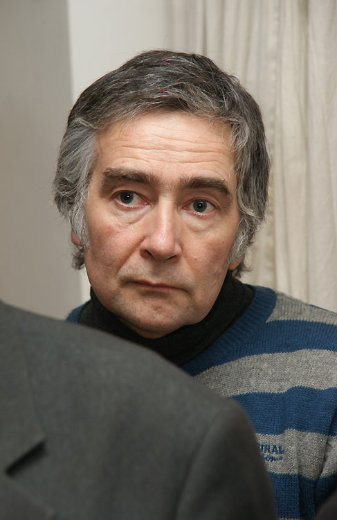 Михаил Гавричков