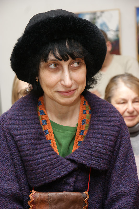 Татьяна Зусес