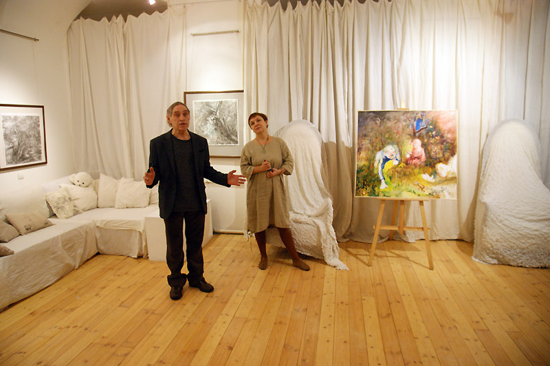 Юрий Гусев, Елена Тюнина