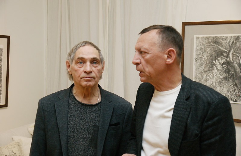 Юрий Гусев