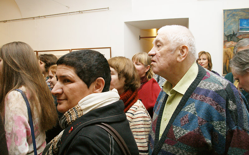Ирина Львовская, Олег Фронтинский