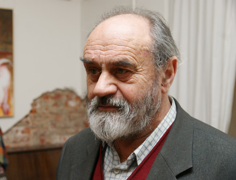 Николай Благодатов