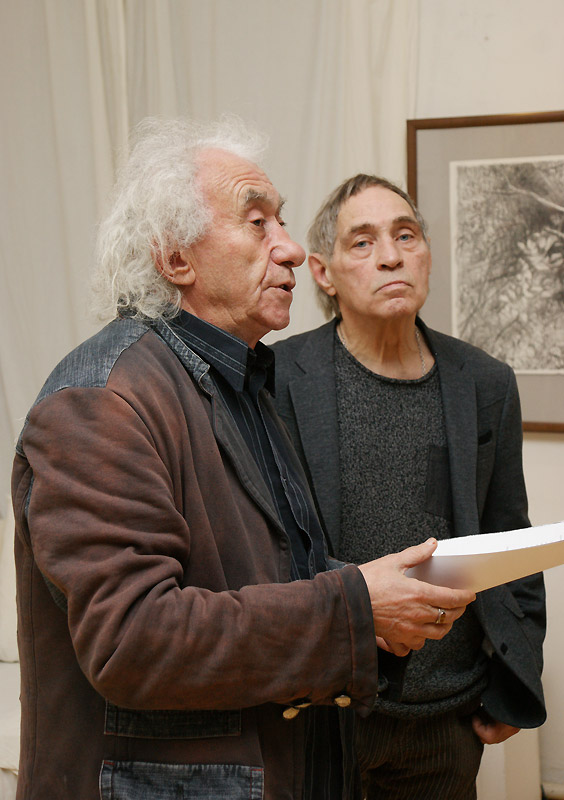 Анатолий Заславский, Юрий Гусев