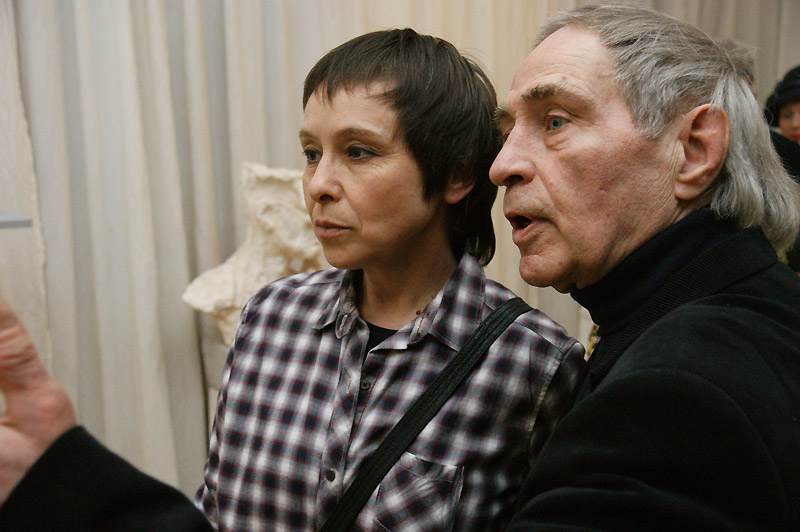 Юлия Линцбах, Юрий Гусев