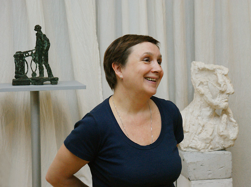 Елена Тюнина