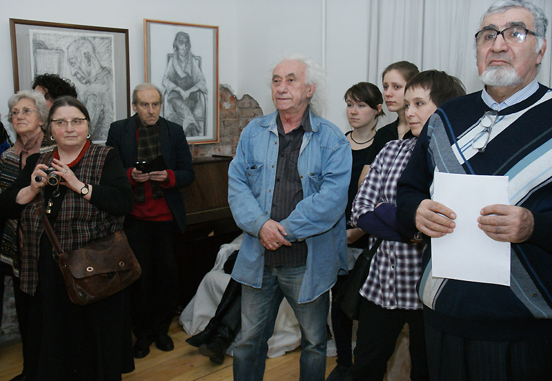 Анатолий Заславский, Юлия Линцбах