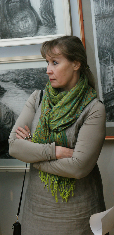 Татьяна Воронкова