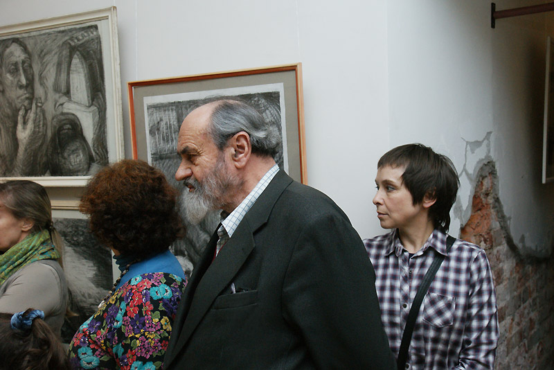 Николай Благодатов, Юлия Линцбах