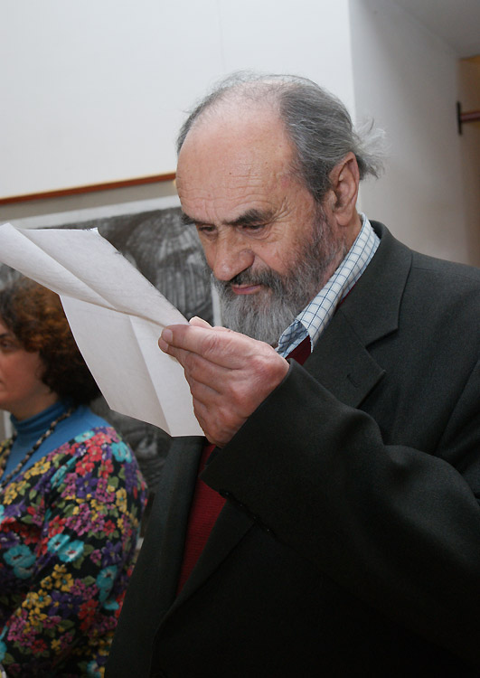 Николай Благодатов