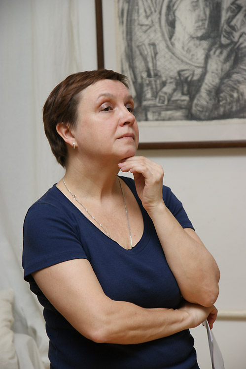 Елена Тюнина