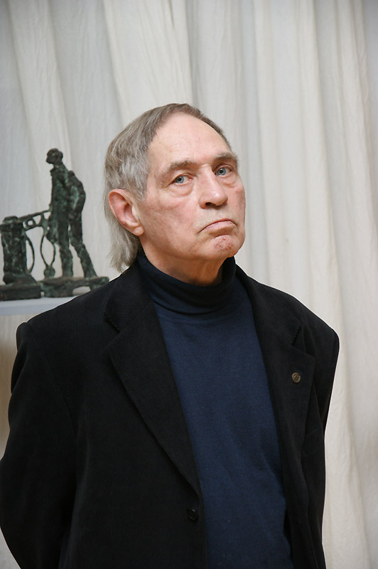 Юрий Гусев
