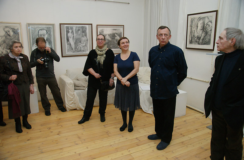 Ирина Ярошевич, Елена Тюнина, Юрий Гусев