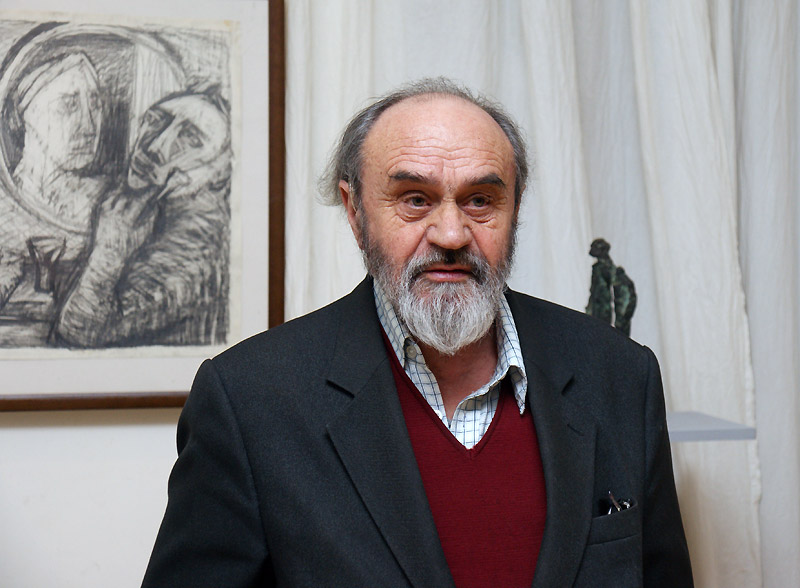 Николай Благодатов