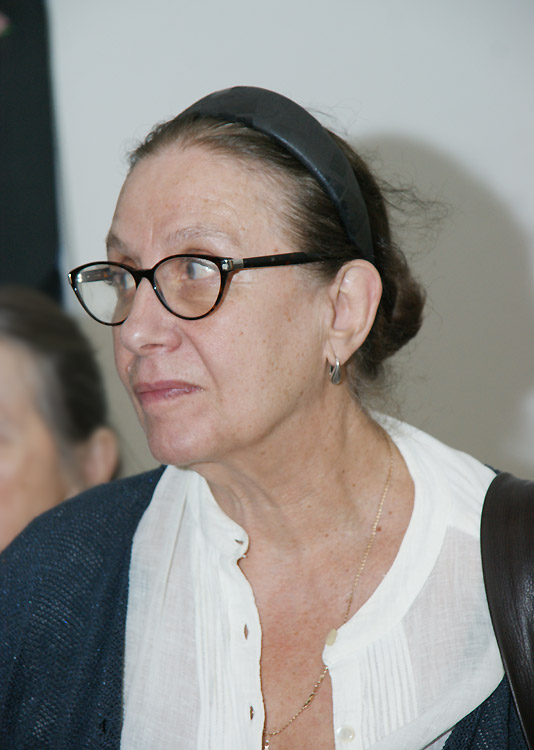 Ирина Ярошевич
