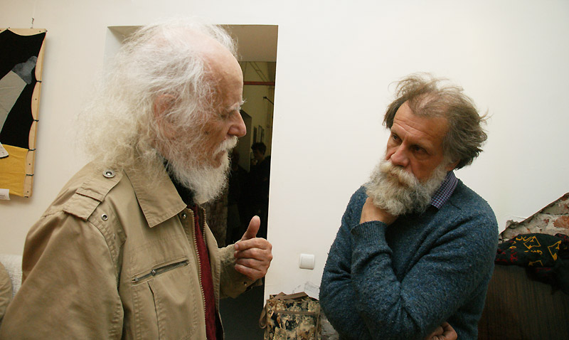 Леонид Симоновский, Александр Позин