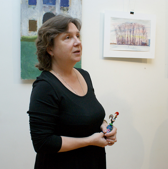 Елена Тюнина