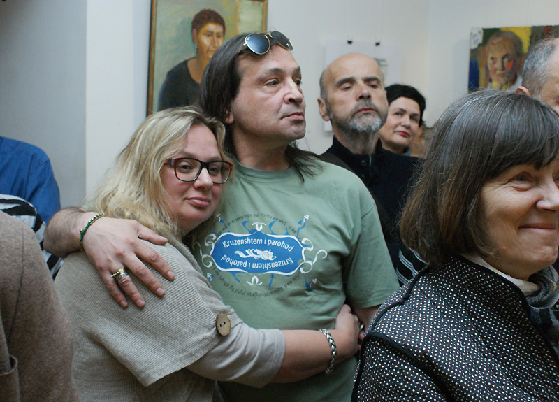Любовь Тункун, Артур Молев, Татьяна Чурсинова