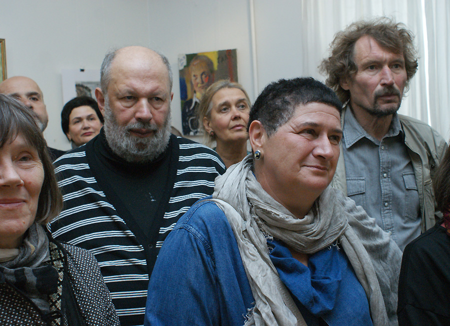 Юрий Подражанский, Ирина Львовская, Александр Секацкий