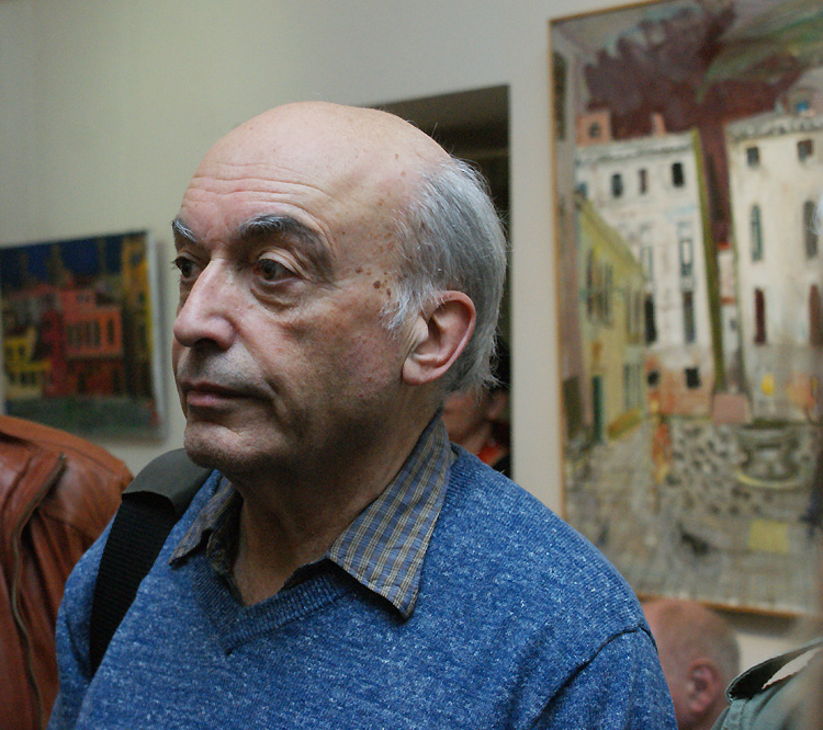 Валерий Черешня