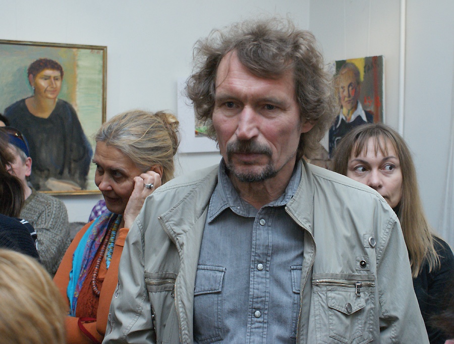 Александр Секацкий