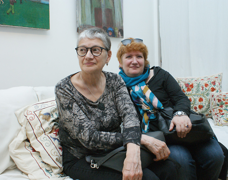 Ирина Карасик, Екатерина Евсеева