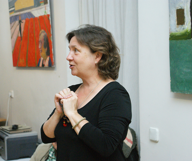 Елена Тюнина