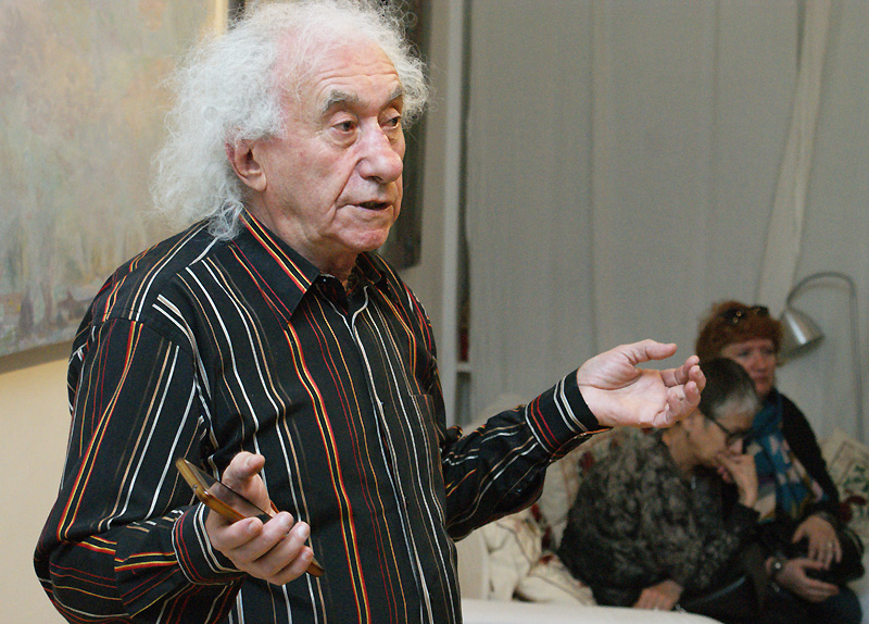 Анатолий Заславский
