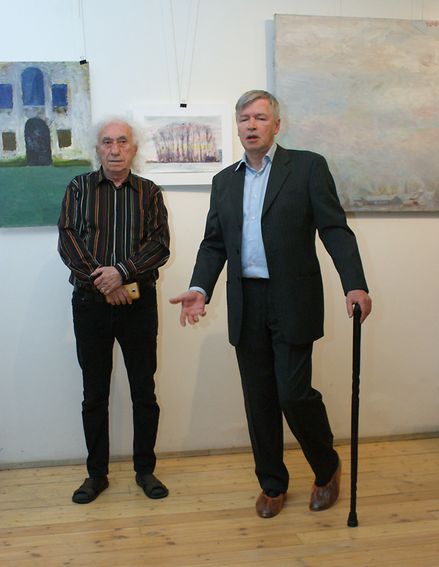 Анатолий Заславский