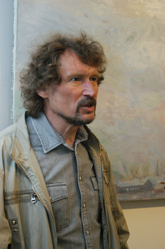 Александр Секацкий