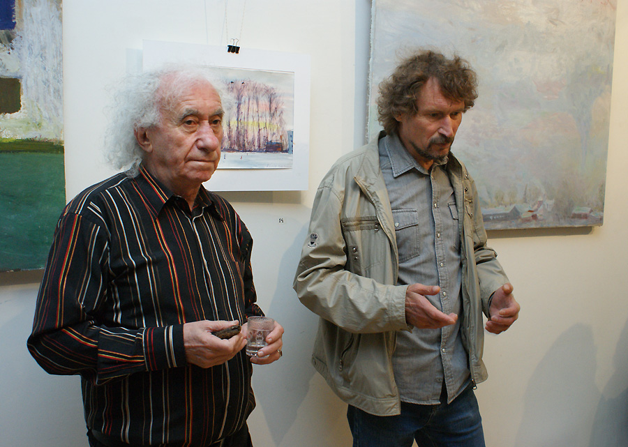 Анатолий Заславский, Александр Секацкий